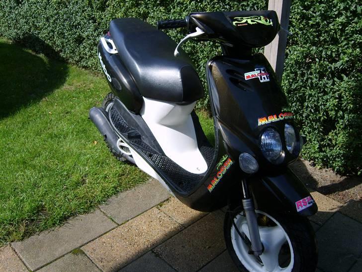 Yamaha Neos Byttet billede 11