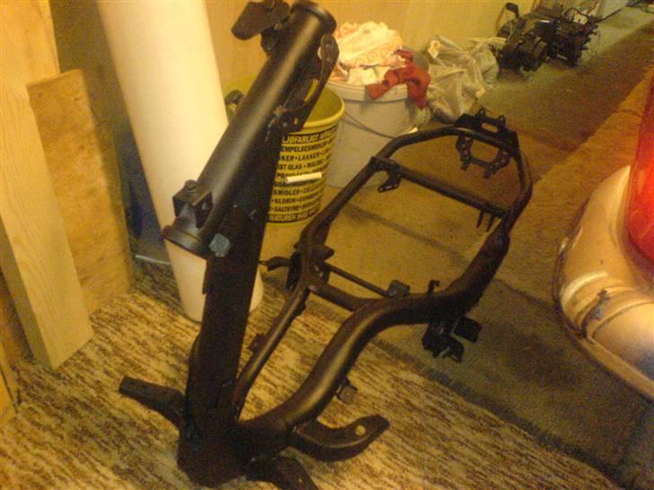 Yamaha Jog R//byttet til ts jog billede 8