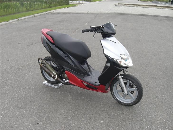 Yamaha Jog R//byttet til ts jog billede 9