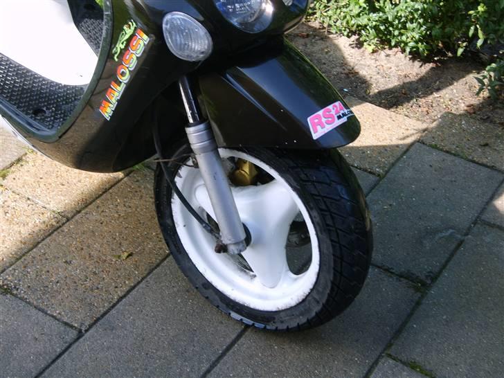 Yamaha Neos Byttet billede 12