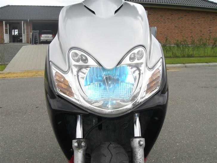 Yamaha Jog R//byttet til ts jog billede 10