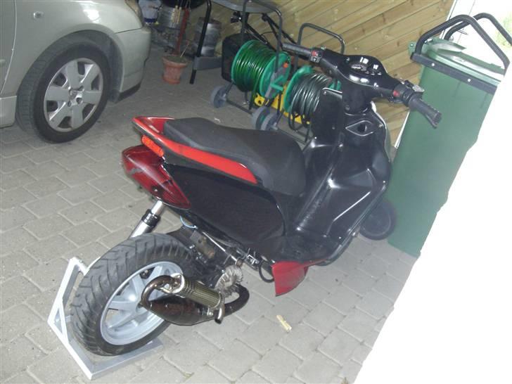 Yamaha Jog R//byttet til ts jog billede 11