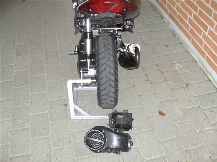 Yamaha Jog R//byttet til ts jog billede 12