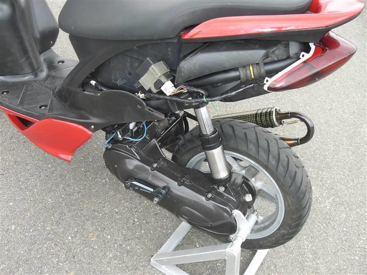 Yamaha Jog R//byttet til ts jog billede 13