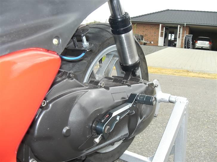 Yamaha Jog R//byttet til ts jog billede 14