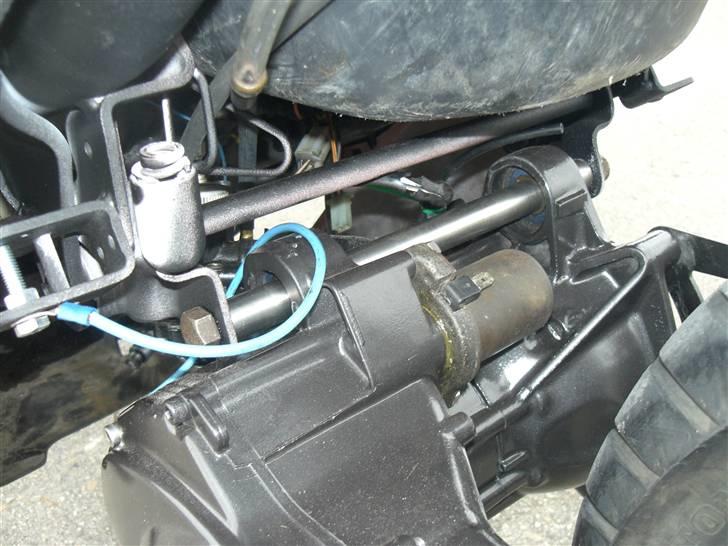 Yamaha Jog R//byttet til ts jog billede 15