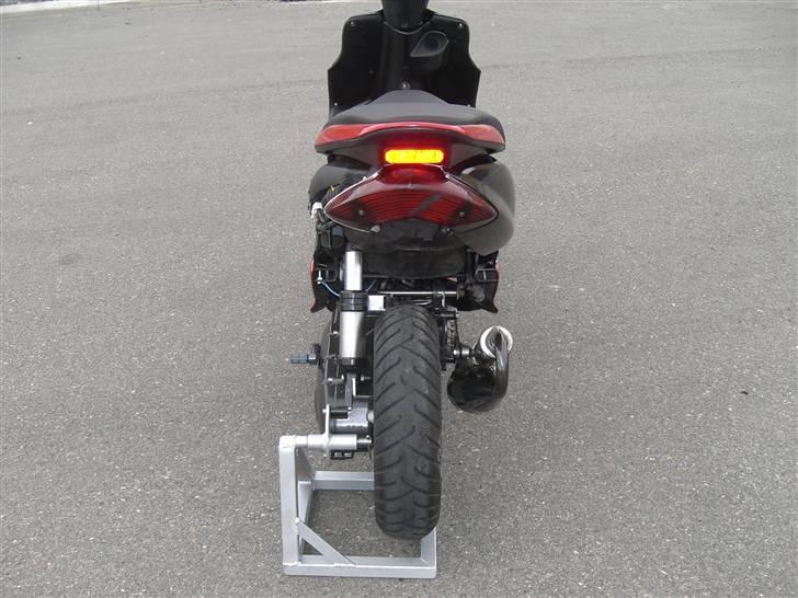 Yamaha Jog R//byttet til ts jog billede 16