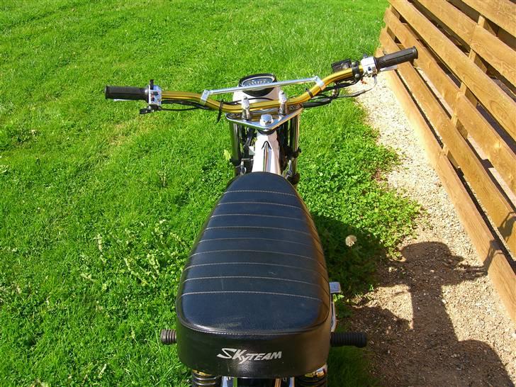 Skyteam Dax BYTTET TIL JOG R!! billede 12