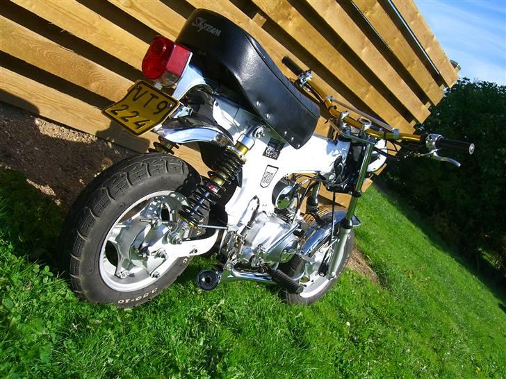 Skyteam Dax BYTTET TIL JOG R!! billede 14