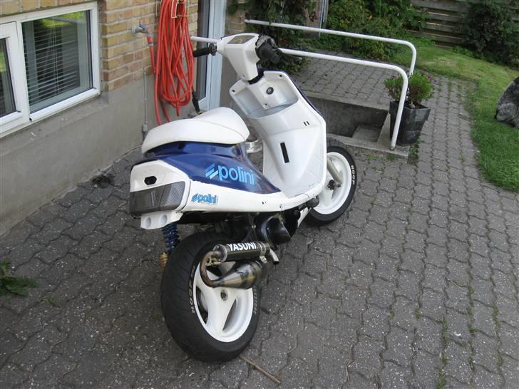 Yamaha Jog / Neos  / Byttet billede 5