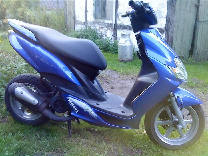 Yamaha Jog R billede 1