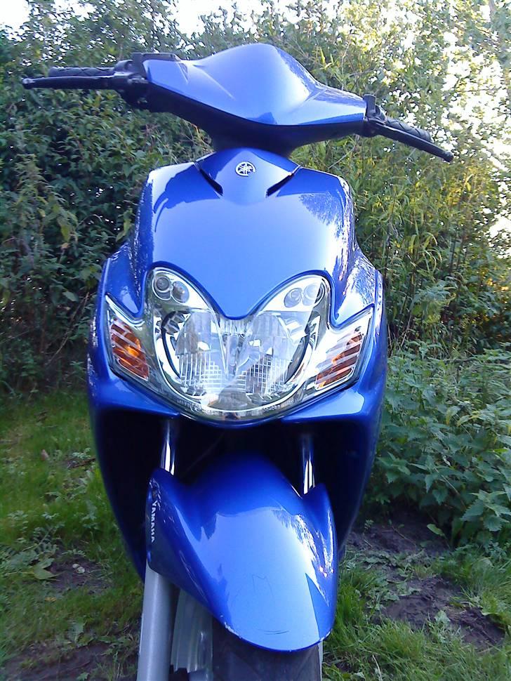 Yamaha Jog R - Front billede 2