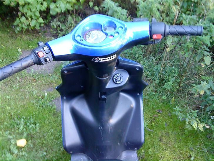 Yamaha Jog R billede 4