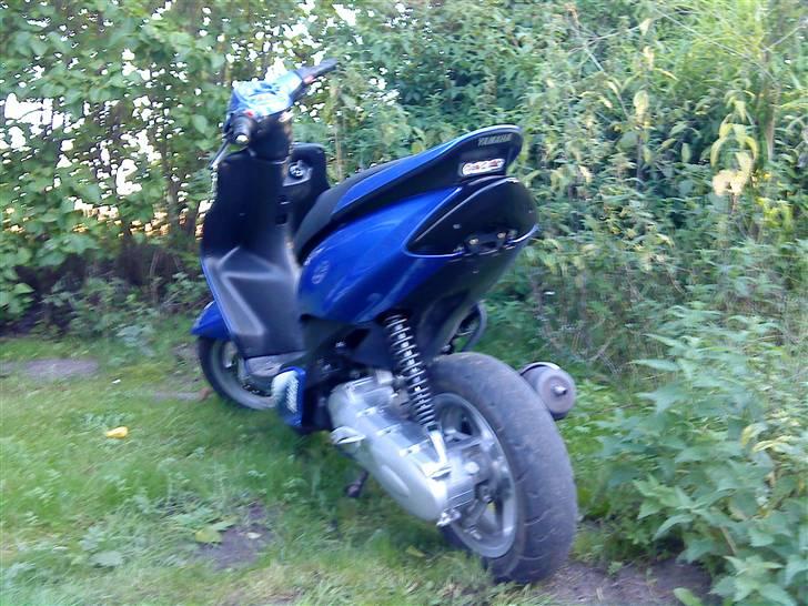 Yamaha Jog R billede 5