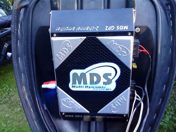 Yamaha Jog R - Mit anlæg billede 6