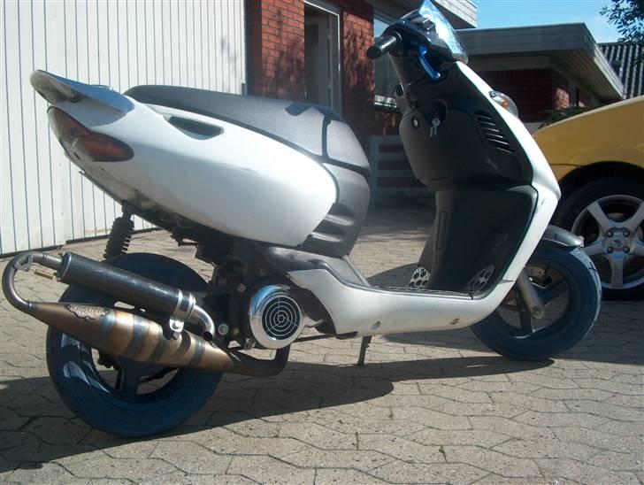 Aprilia Sonic **Matt Sort nu** *S billede 6