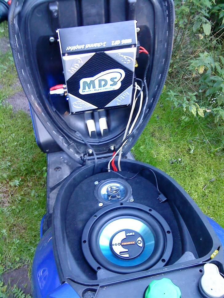 Yamaha Jog R billede 7