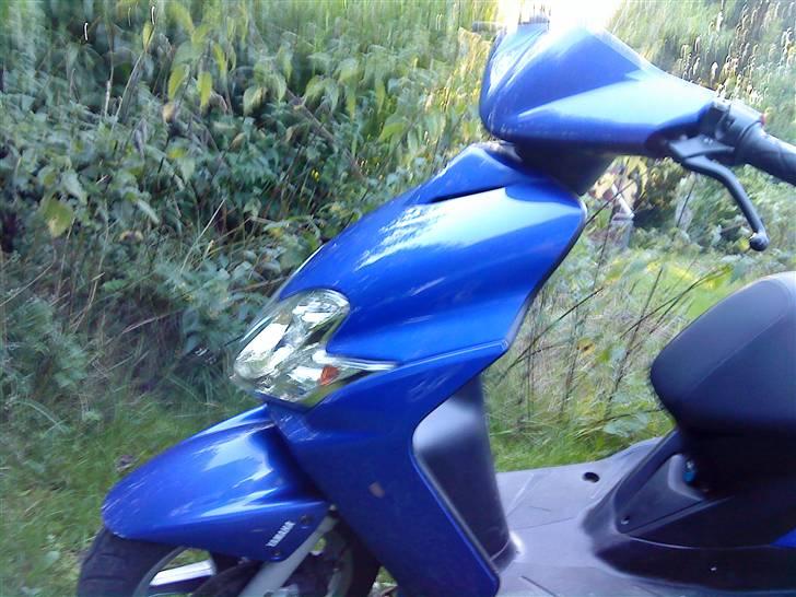 Yamaha Jog R - Den kører med stolthed billede 8