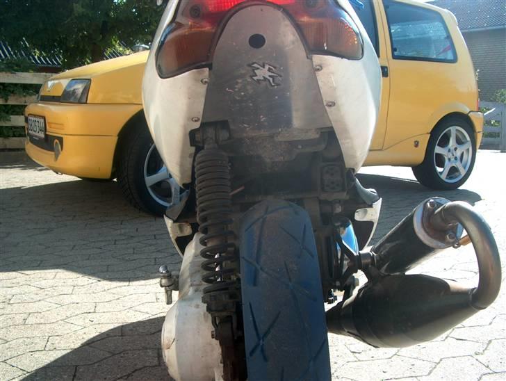 Aprilia Sonic **Matt Sort nu** *S billede 10