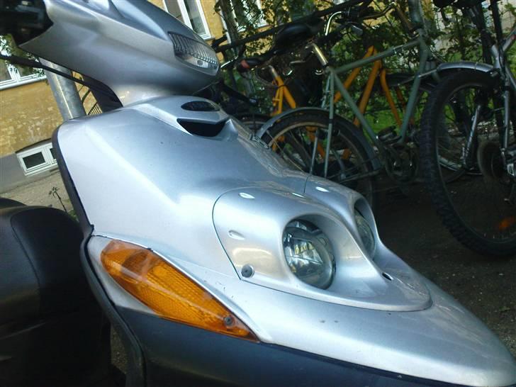 Yamaha Bws BYTTET TIL MAXI billede 1