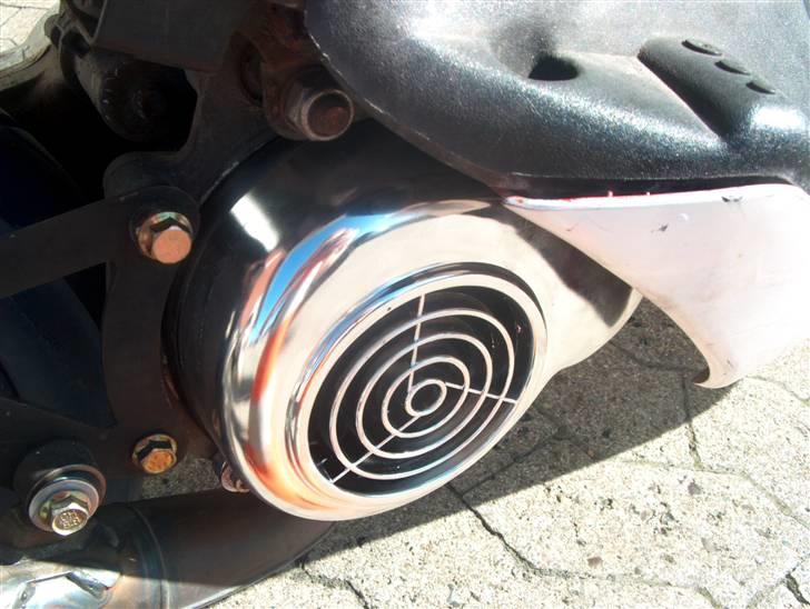 Aprilia Sonic **Matt Sort nu** *S billede 13