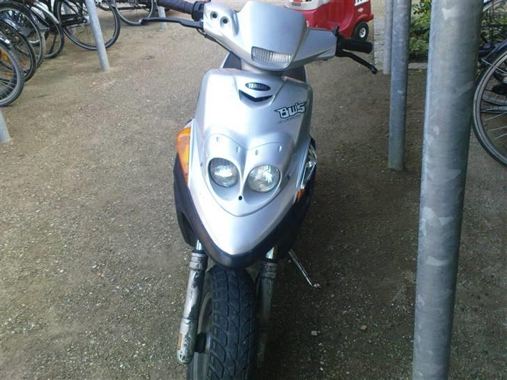 Yamaha Bws BYTTET TIL MAXI billede 2