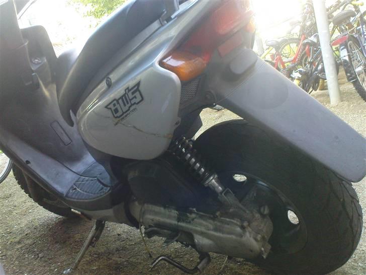 Yamaha Bws BYTTET TIL MAXI billede 4