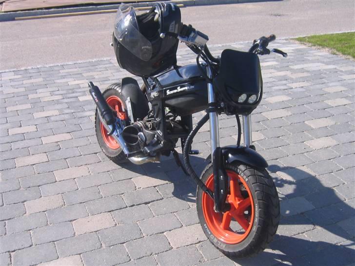 Suzuki Street Magic - solgt billede 2