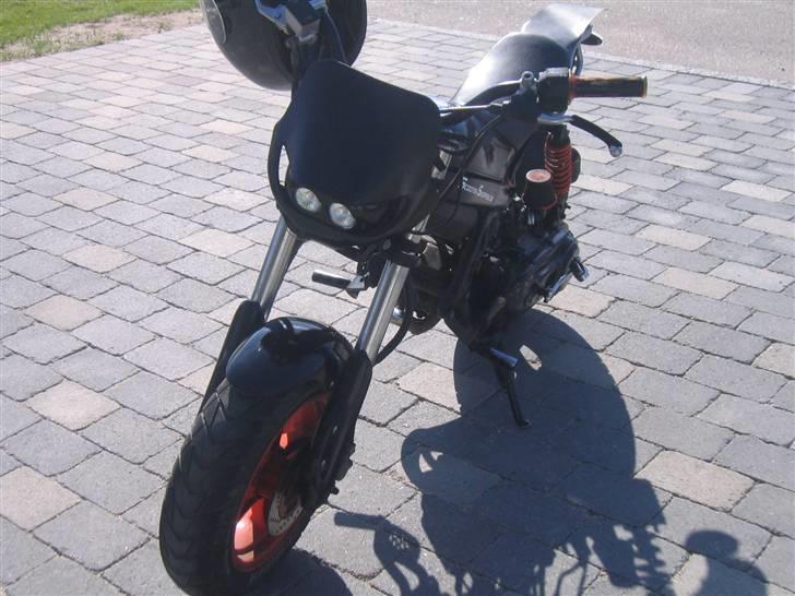 Suzuki Street Magic - solgt billede 3