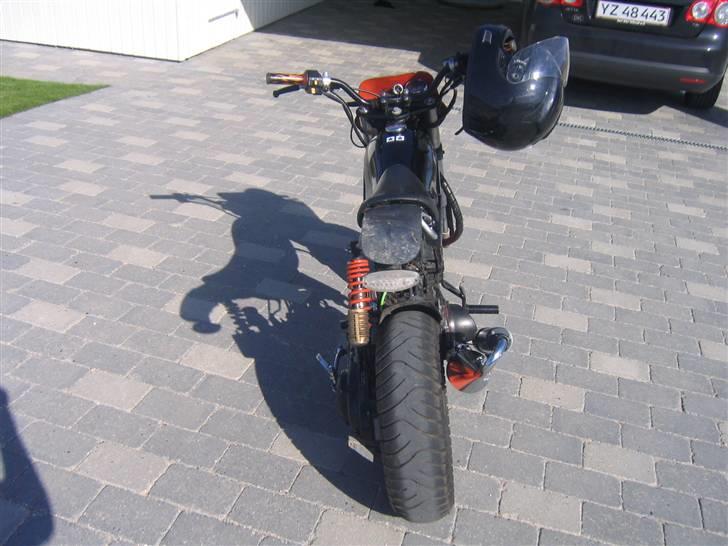 Suzuki Street Magic - solgt billede 4