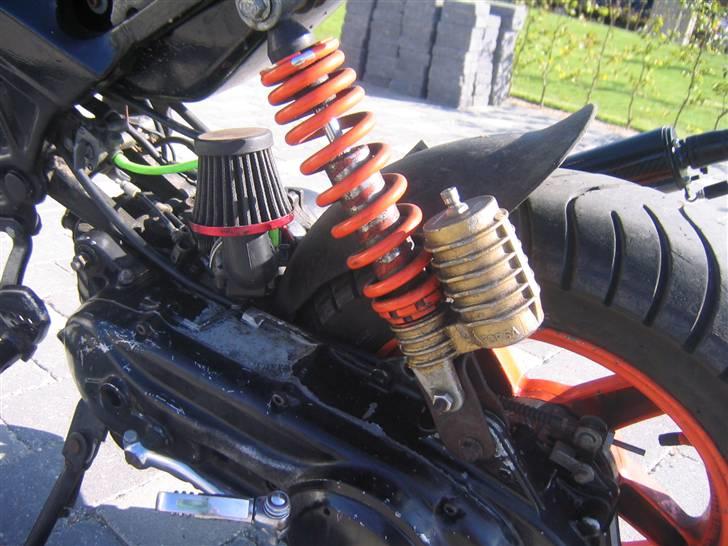 Suzuki Street Magic - solgt billede 6