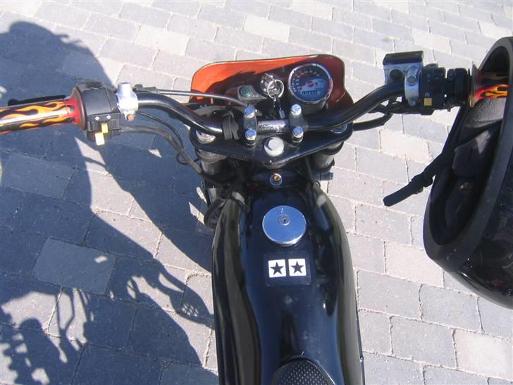 Suzuki Street Magic - solgt billede 7