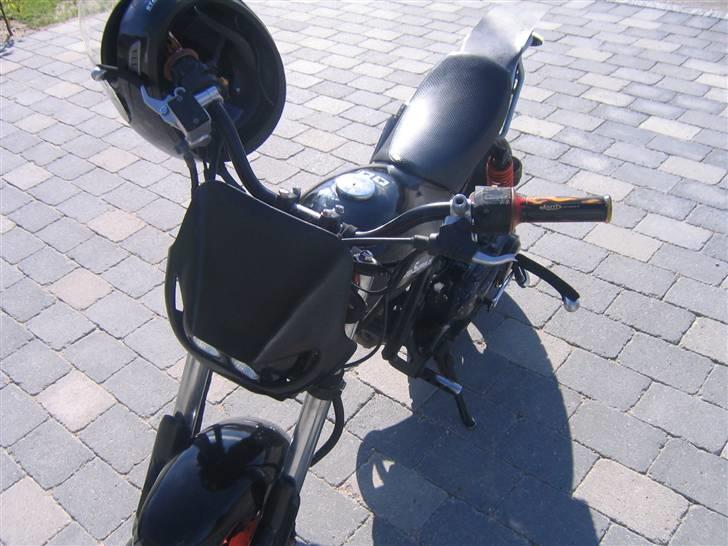 Suzuki Street Magic - solgt billede 8