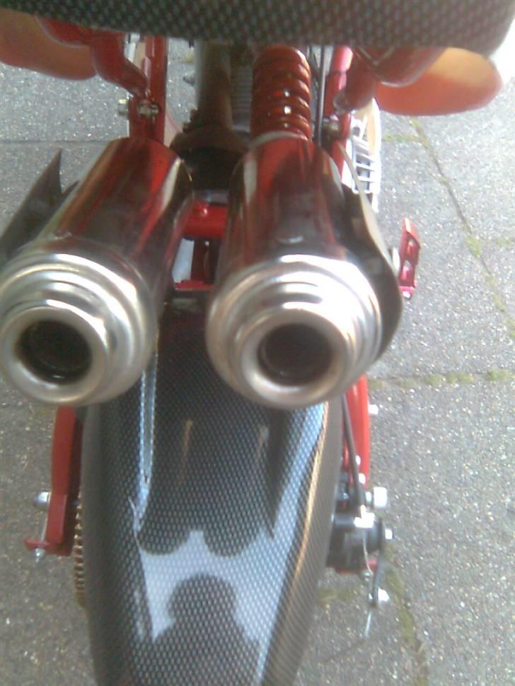 MiniBike PocketBike billede 7