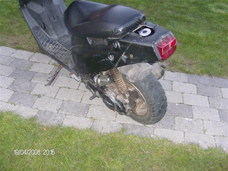 PGO big max(alkocykel) billede 2