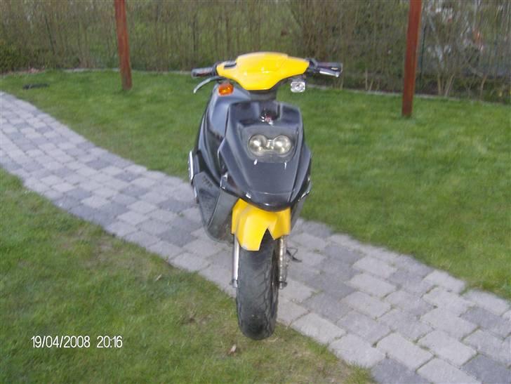 PGO big max(alkocykel) billede 4