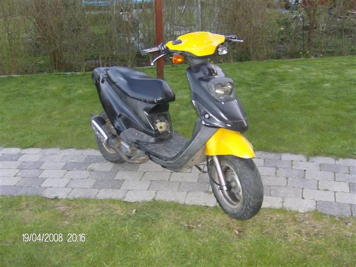 PGO big max(alkocykel) billede 5
