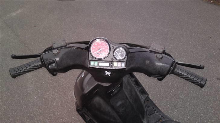 Gilera Stalker AC DD Stjålent! d. 25.06.11 mellem 01.30 - billede 8