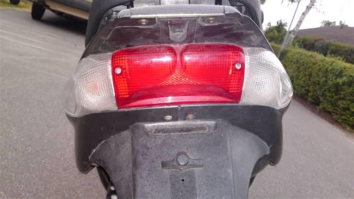 Gilera Stalker AC DD Stjålent! d. 25.06.11 mellem 01.30 - billede 9