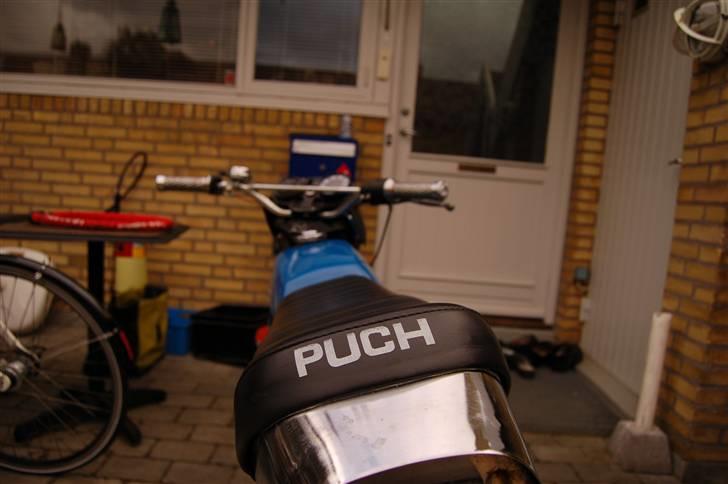 Puch Monza  - Monza´en med nye håndtag (: billede 1