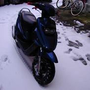 PGO Hot 50 [ BYTTET VÆK ]