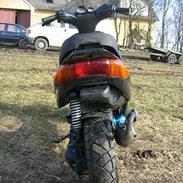 Gilera Stalker SOLGT