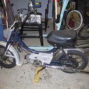 Puch maxi mini solgt