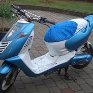 Aprilia Sonic GP - Solgt...