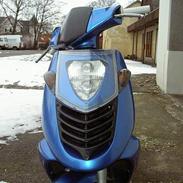 Aprilia Sonic GP   (Solgt)