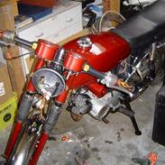 Yamaha 4 gear ¤PROJEKT¤