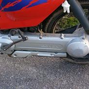 Honda wallaroo SOLGT.