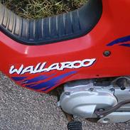 Honda wallaroo SOLGT.