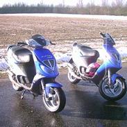 Piaggio NRG MC3 SOLGT