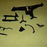 Yamaha 4 gear Perlemor